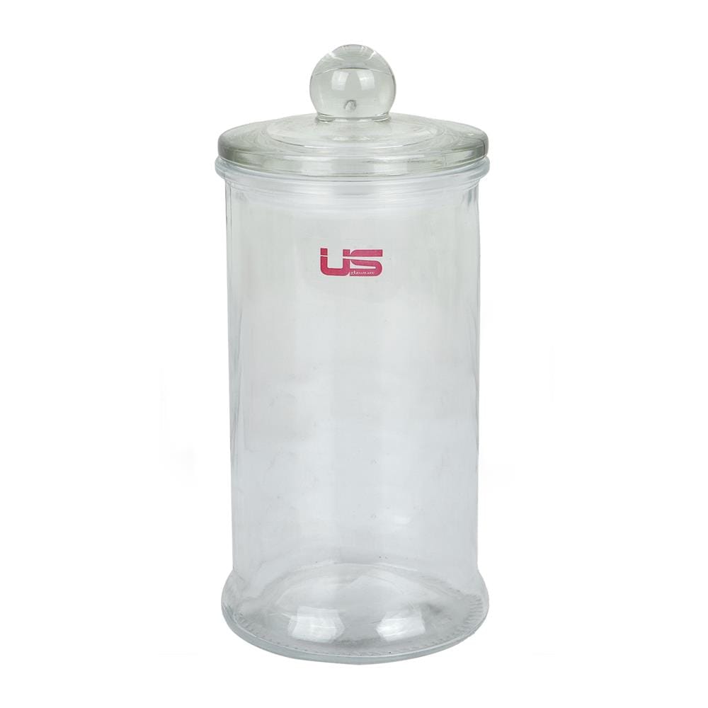 ขวดโหลแก้วฝาแก้ว 0.9 ลิตร US JK-900