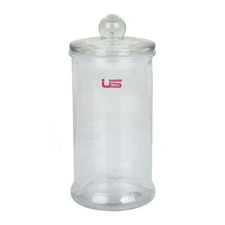 ขวดโหลแก้วฝาแก้ว 0.9 ลิตร US JK-900_0