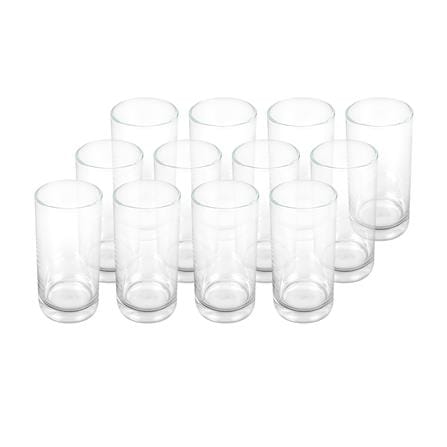 แก้วน้ำ 250ml LUCKY LG-103009(30) แพ็ก 12 ใบ_0