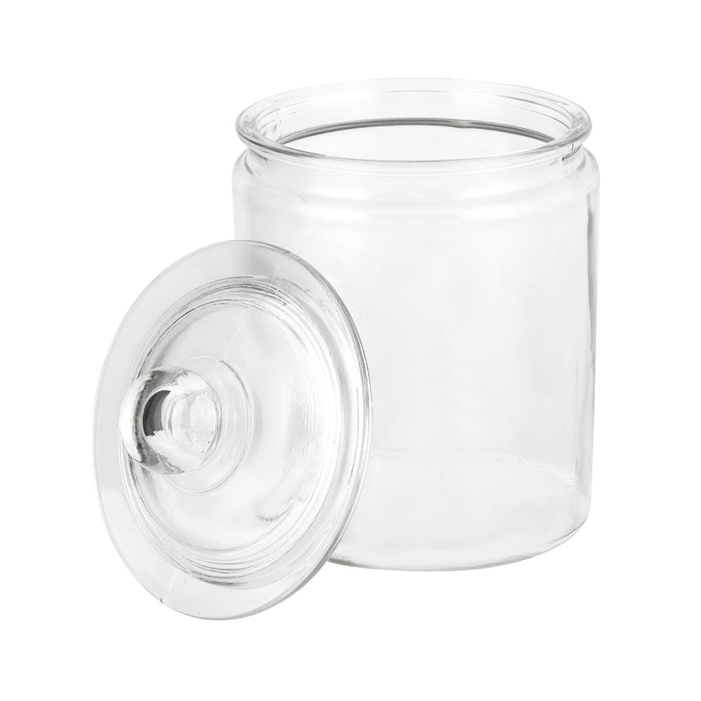 ขวดโหลแก้วฝาแก้ว 0.9 ลิตร US LR-1900