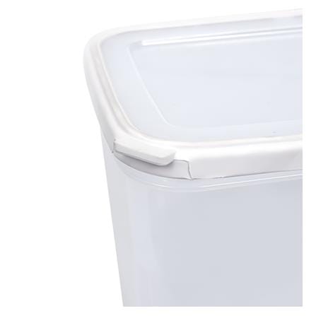 กล่องอาหาร DOUBLE LOCK 1443 9 ลิตร สีใส_2