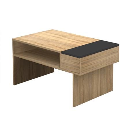 โต๊ะกลาง ME LIVING SUPRA สี SOLID OAK_0