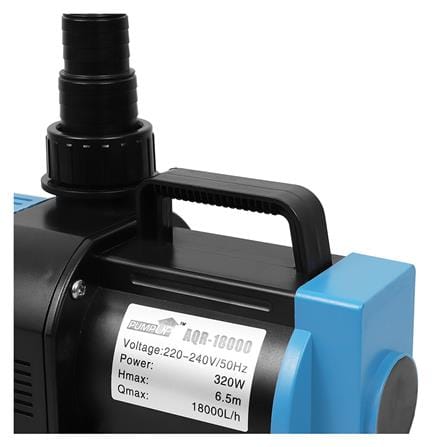 ปั๊มน้ำบ่อเลี้ยงปลา SUMOTO PUMP UP AQR 320 วัตต์_2