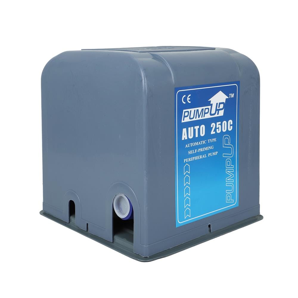 ปั๊มน้ำอัตโนมัติ SUMOTO PUMP UP AUTO250C 250 วัตต์