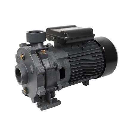 ปั๊มหอยโข่ง SUMOTO POMPA ใบพัดคู่ 2CPM50/160A 3 แรงม้า_0