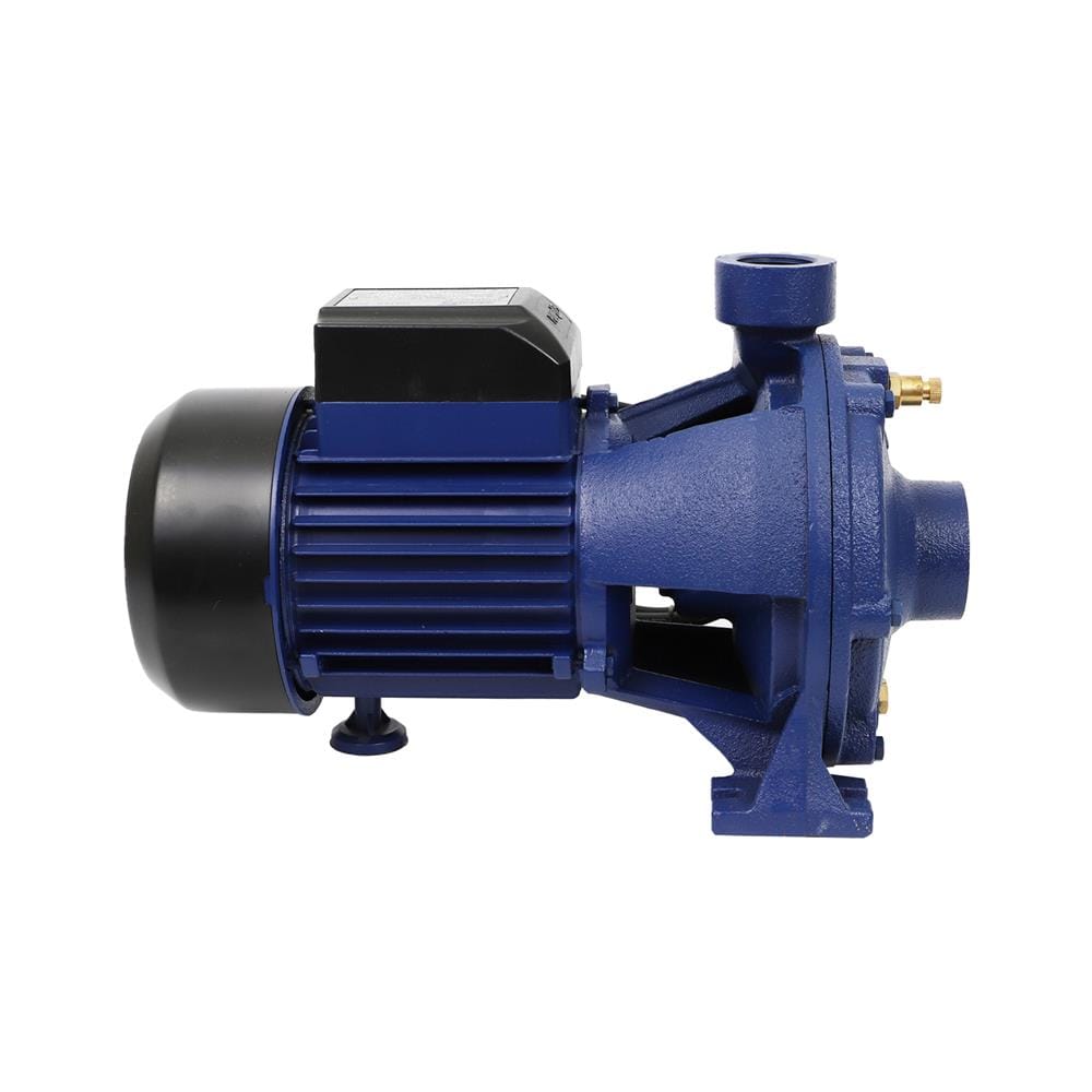 ปั๊มหอยโข่ง SUMOTO PUMP UP 2CP25/130 ใบพัดคู่ 1 แรงม้า