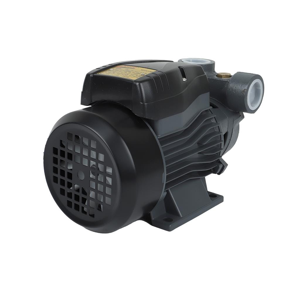 ปั๊มหอยโข่ง SUMOTO POMPA ใบพัดเฟือง QPM60 0.5 แรงม้า