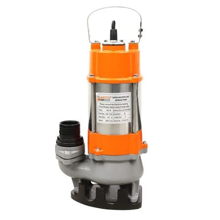ปั๊มจุ่มน้ำเสีย SUMOTO POMPA VORTEX450 450 วัตต์_0