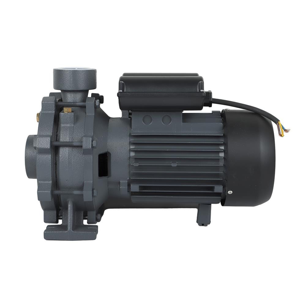 ปั๊มหอยโข่ง SUMOTO POMPA 2CPM50/160B ใบพัดคู่ 2 แรงม้า