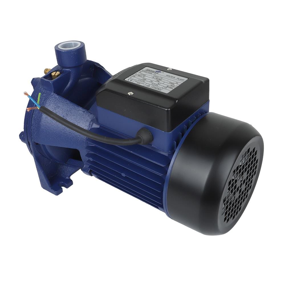 ปั๊มหอยโข่ง SUMOTO PUMP UP ใบพัดคู่ 1.5 แรงม้า