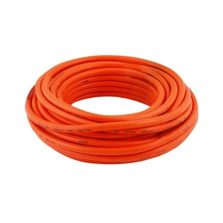 สายเชื่อม ARCTECH 35SQ1000 35 ตร.ม. ทองแดง 1000 เส้น สีส้ม_0