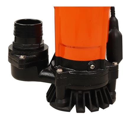 ปั๊มจุ่มน้ำเสีย พร้อมลูกลอย SUMOTO POMPA DIRT750F 750 วัตต์_2