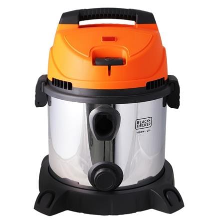 เครื่องดูดฝุ่น BLACK&DECKER 20 ลิตร 1600 วัตต์_1