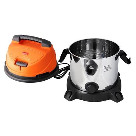เครื่องดูดฝุ่น BLACK&DECKER 20 ลิตร 1600 วัตต์_3