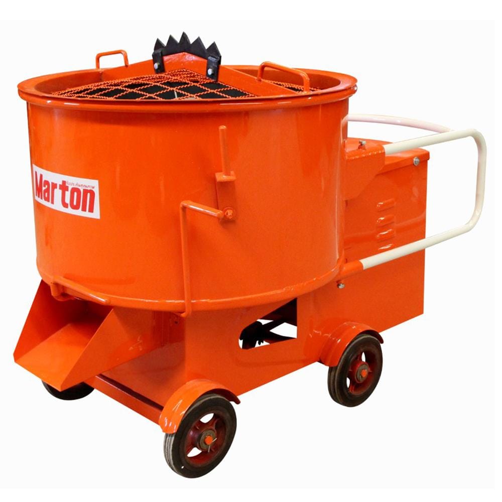 เครื่องผสมปูนฉาบ MARTON 3HP
