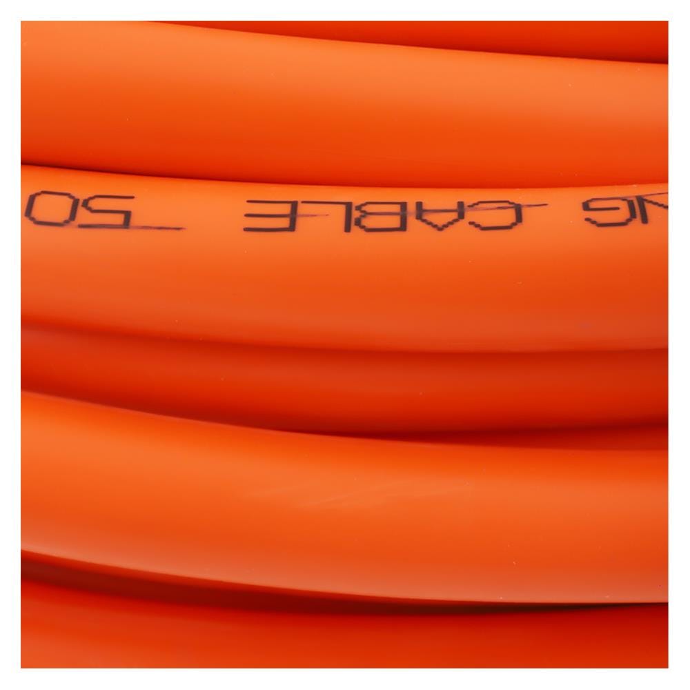 สายเชื่อม ARCTECH 35SQ800/10M 35 ตร.ม. 10 ม. สีส้ม