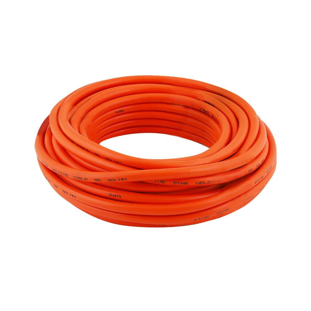 สายเชื่อม ARCTECH 35SQ800/20M 35 ตร.ม. 20 ม.สีส้ม