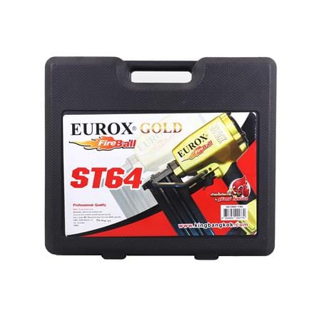 เครื่องยิงตะปูลมขาเดี่ยว EUROX ST64_3
