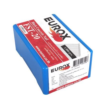 ตะปูยิงคอนกรีต EUROX FST20 1,000 นัด_3