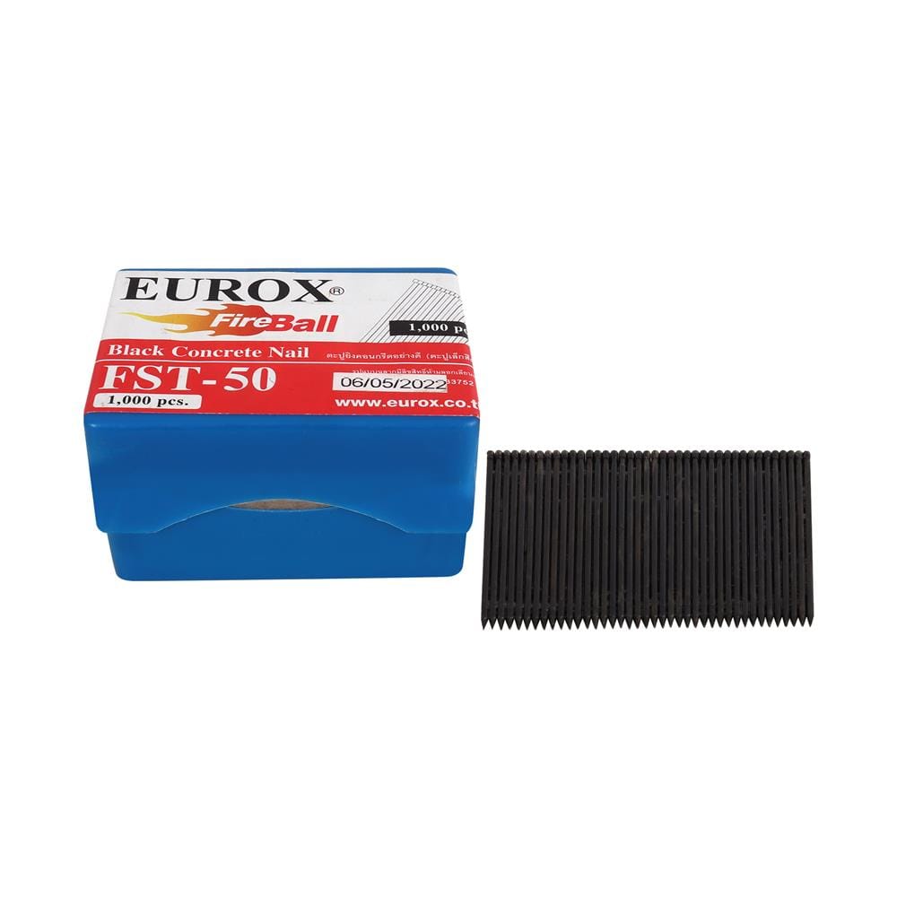 ตะปูยิงคอนกรีต EUROX FST50