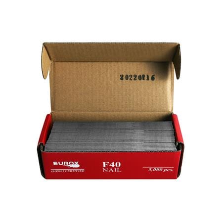 ตะปูขาเดี่ยว EUROX F40 5,000 นัด_2