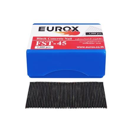 ตะปูยิงคอนกรีต EUROX FST45 1000 นัด_0