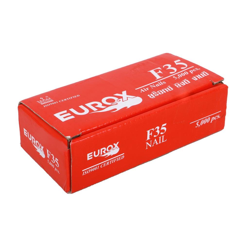 ตะปูขาเดี่ยว EUROX F35 5,000 นัด