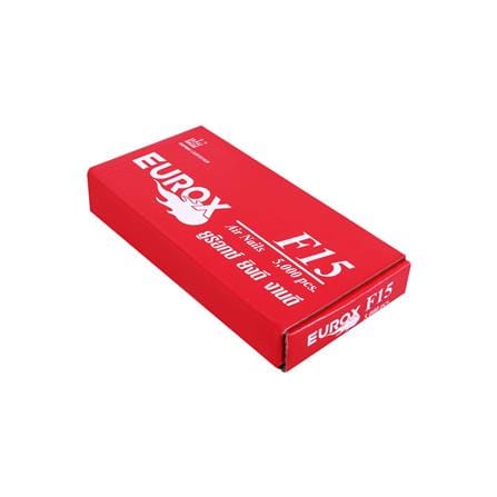ตะปูขาเดี่ยว EUROX F15 5,000 นัด_1