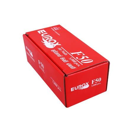 ตะปูขาเดี่ยว EUROX F50 5000 นัด_1
