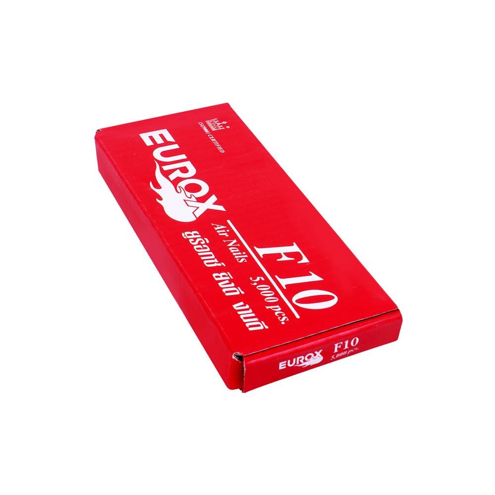 ตะปูขาเดี่ยว EUROX F10 5000 นัด