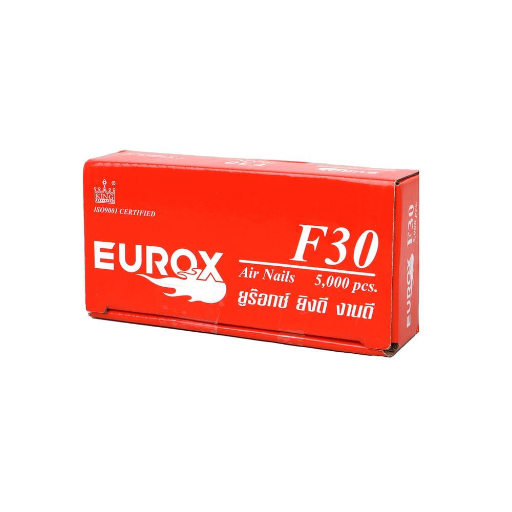 ตะปูขาเดี่ยว EUROX F30 5000 นัด