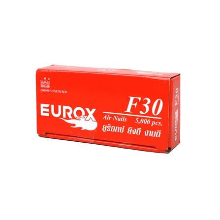 ตะปูขาเดี่ยว EUROX F30 5000 นัด_2