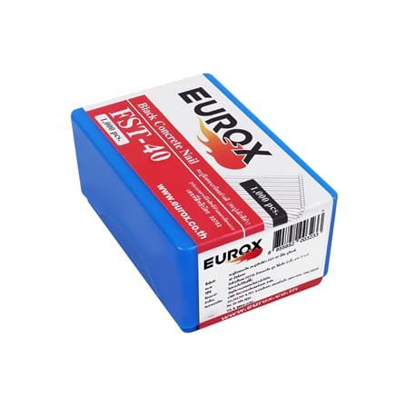 ตะปูยิงคอนกรีต EUROX FST40 1000 นัด_1