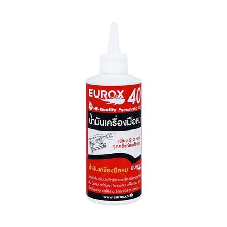 น้ำมันเครื่องมือลม EUROX 125 ซีซี_0