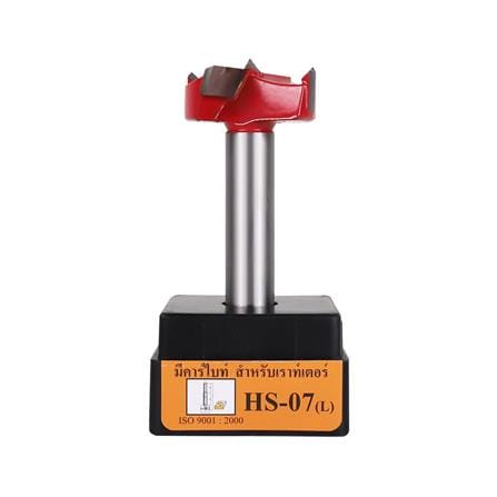 ดอกเจาะบานพับถ้วย HI-TOP HS-07(L) 35 มม._1