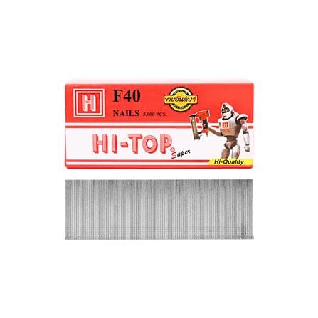ตะปูยิงไม้ HI-TOP F40 5,000 นัด_0