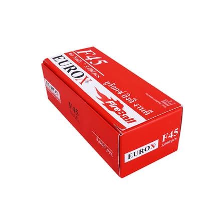 ตะปูขาเดี่ยว EUROX F45 5,000 นัด_1
