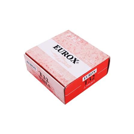 ตะปูขาเดี่ยว EUROX T32 2,500 นัด_1