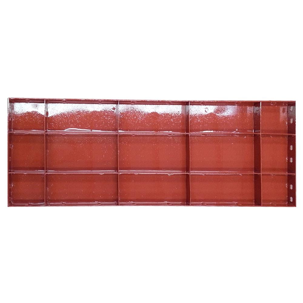 แบบเหล็ก FS 400x1200 มม.