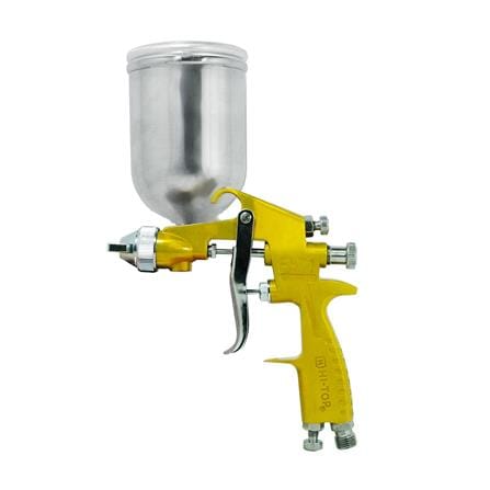 GRAVITY FEED PAINT SPRAYER HI-TOP F71G 1.5MM 400CC