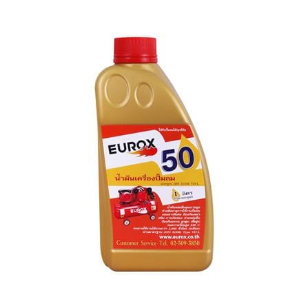 น้ำมันเครื่องปั๊มลม EUROX 1 ลิตร_0