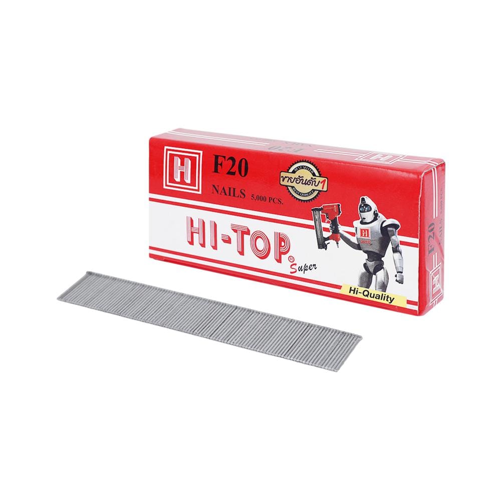 ตะปูยิง HI-TOP F20 5,000 นัด