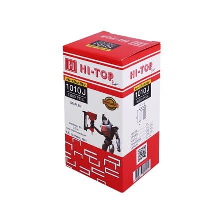 ลวดยิงไม้ขาคู่ HI-TOP 1010J 10 มม. 5,000 นัด_1