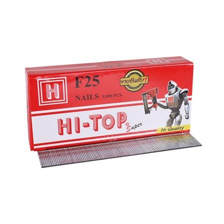ตะปูยิง HI-TOP F25 5,000 นัด