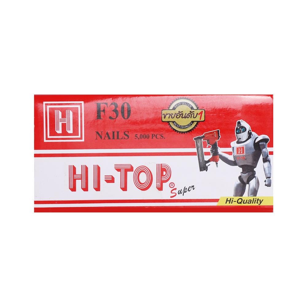 ตะปูยิง HI-TOP F30 5,000 นัด