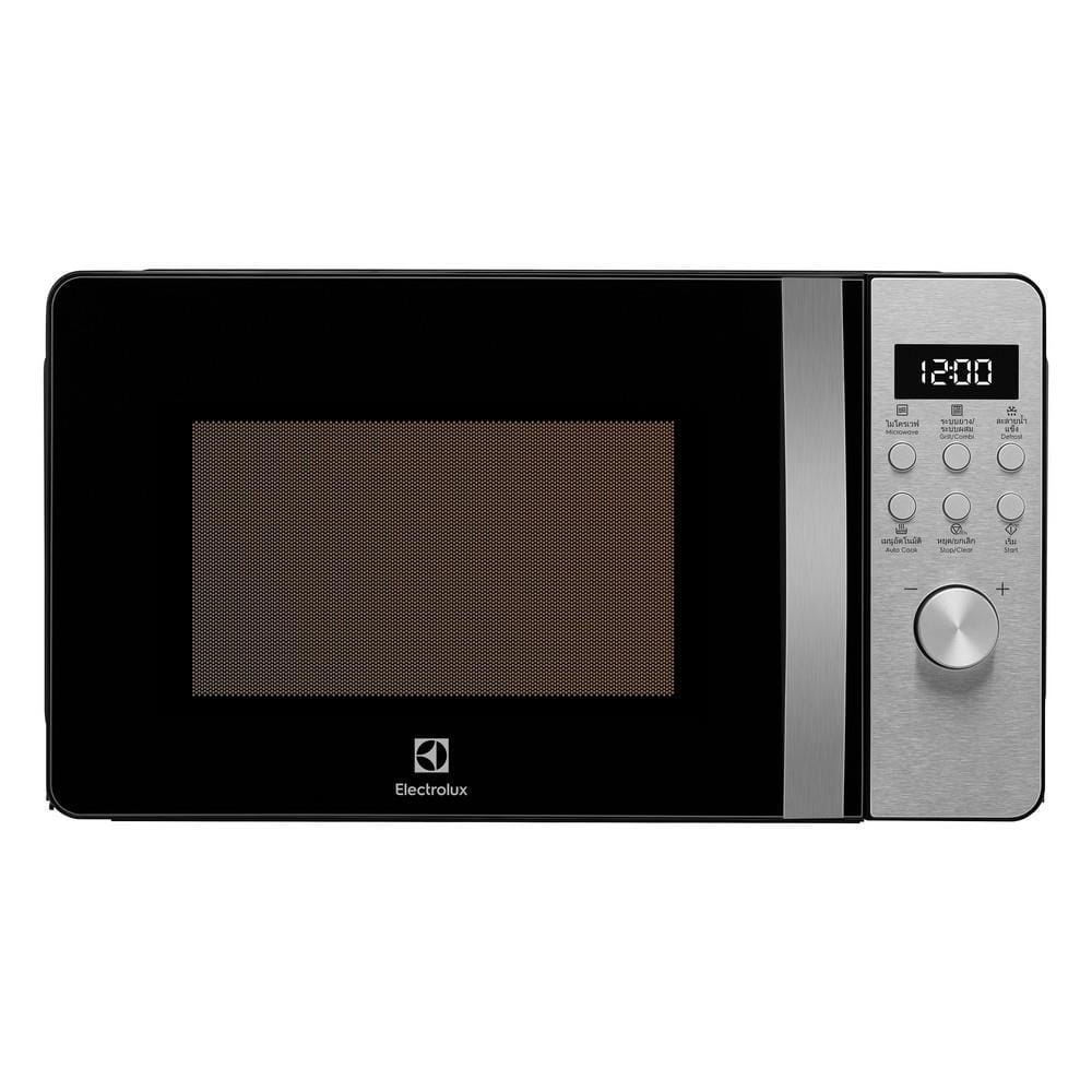 ไมโครเวฟระบบย่าง ELECTROLUX EMG20D38GB 20 ลิตร