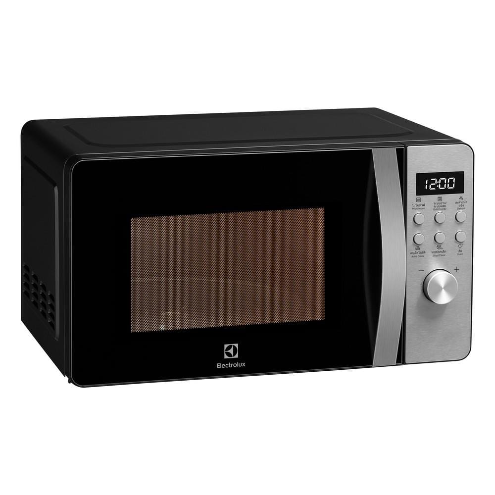 ไมโครเวฟระบบย่าง ELECTROLUX EMG20D38GB 20 ลิตร