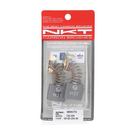 แปรงถ่าน NKT รุ่น MAKITA CB-204 00-00-204-88_1