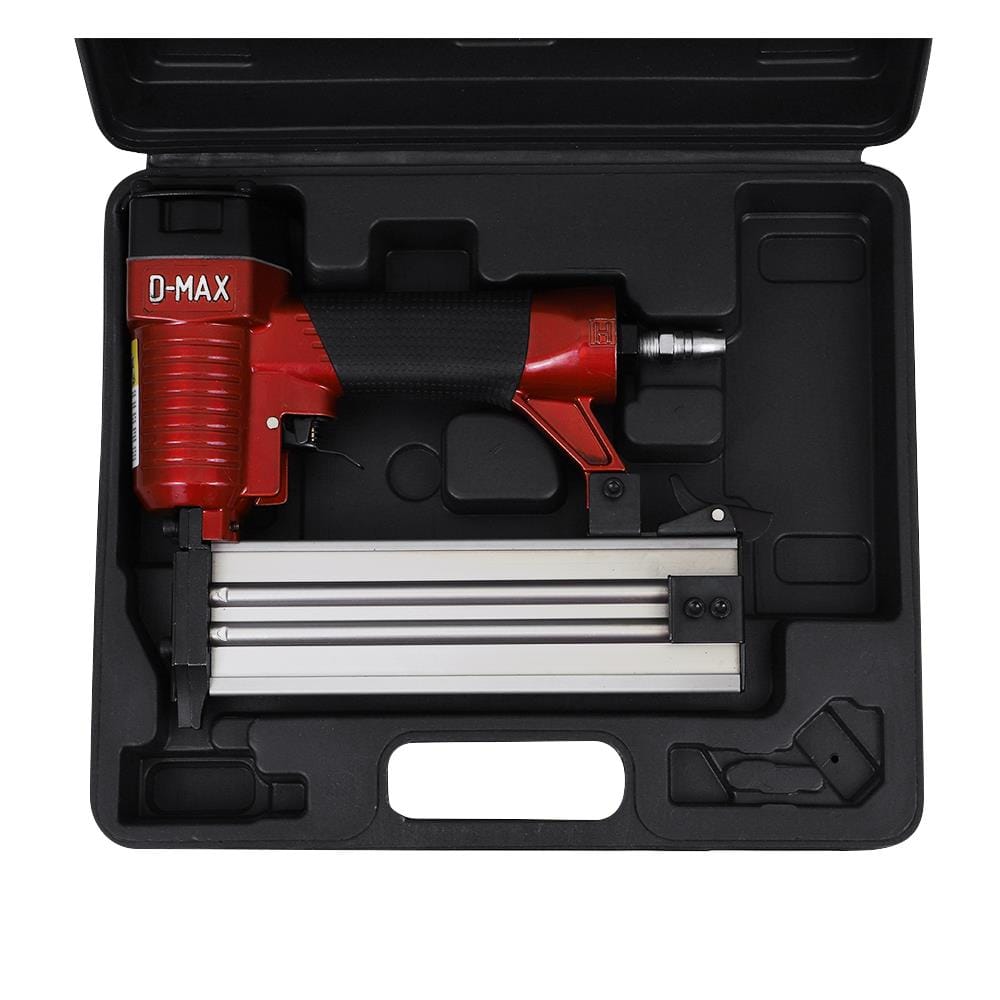 เครื่องยิงตะปูลมขาเดี่ยว D-MAX F-50