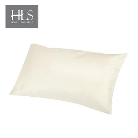 หมอนหนุนพร้อมปลอกหมอน HOME LIVING STYLE BABY SOFT 12X20 นิ้ว_0